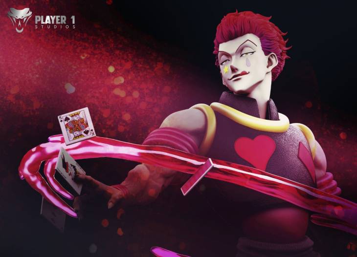Player 1 - Hisoka - Image 6
