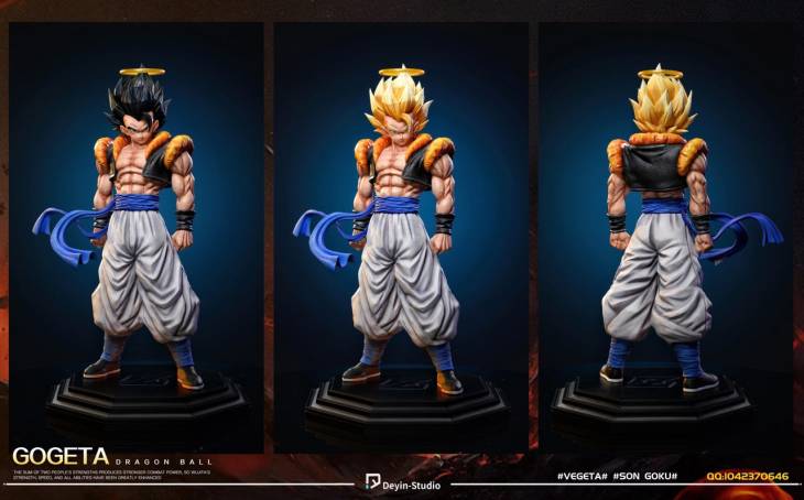 Deyin - Gogeta - Image 7