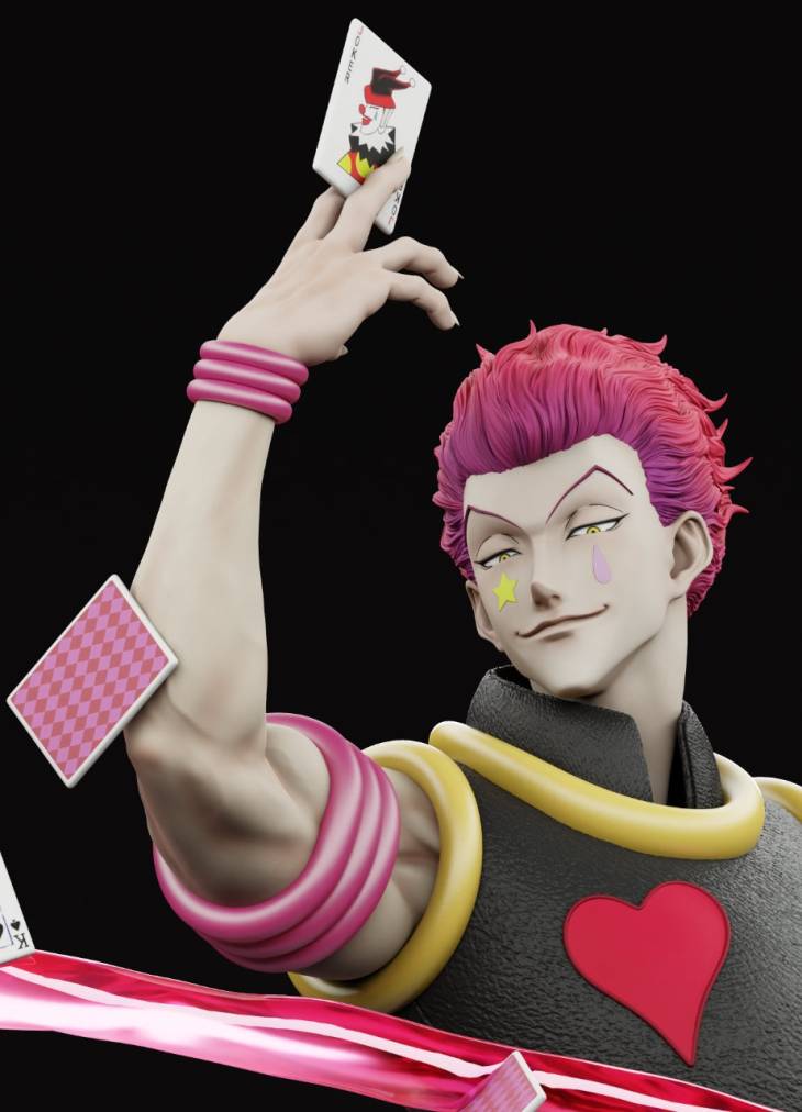 Player 1 - Hisoka - Image 2