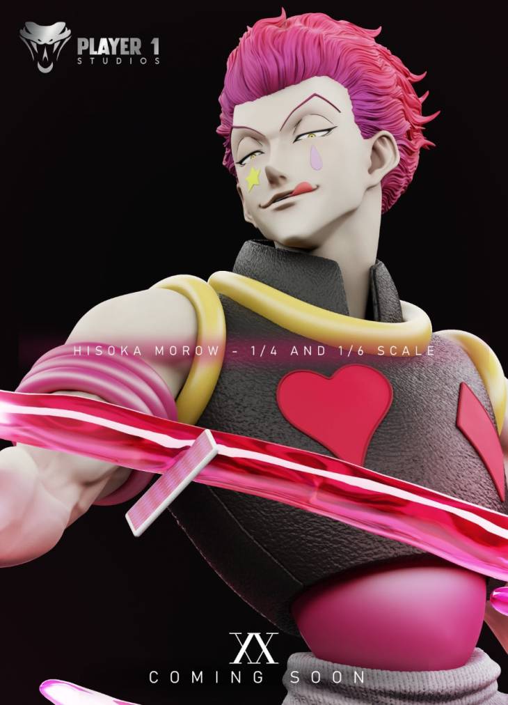 Player 1 - Hisoka - Image 4