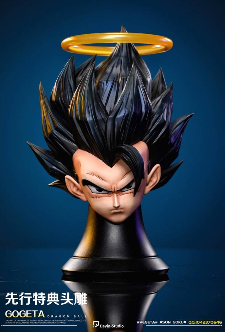 Deyin - Gogeta - Image 9