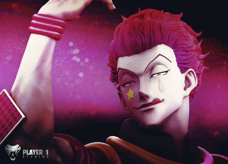 Player 1 - Hisoka - Image 7