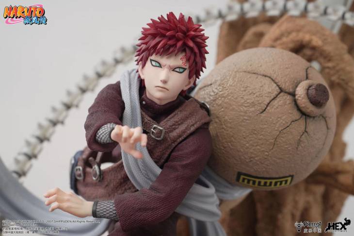HEX - Gaara vs Kimimaro - Image 7
