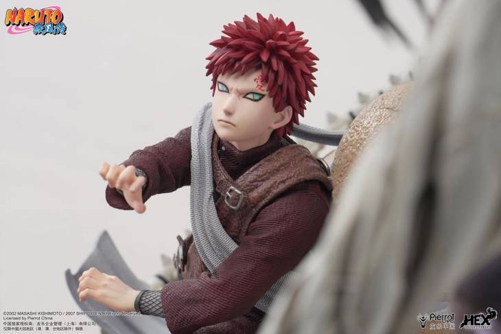 HEX - Gaara vs Kimimaro - Image 9