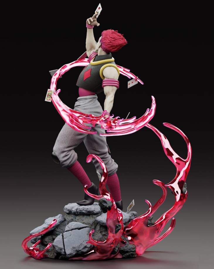 Player 1 - Hisoka - Image 10