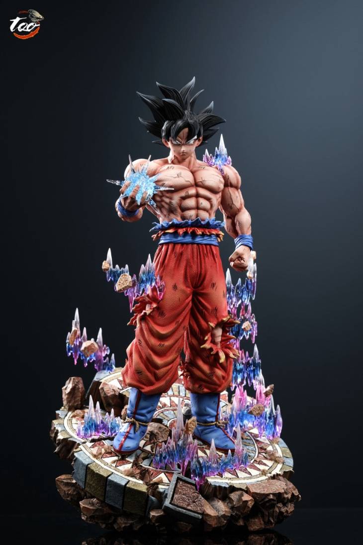Too - UI Goku