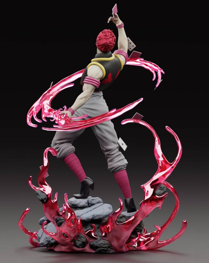 Player 1 - Hisoka - Image 12