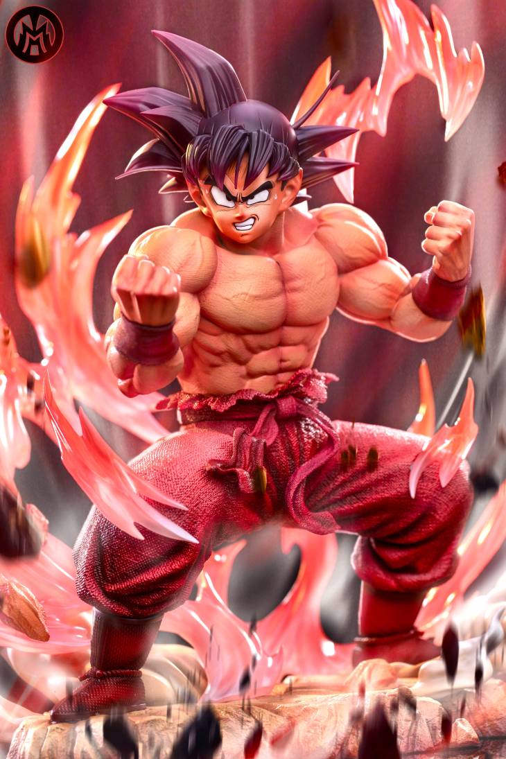 MM - Kaioken Goku - Image 2