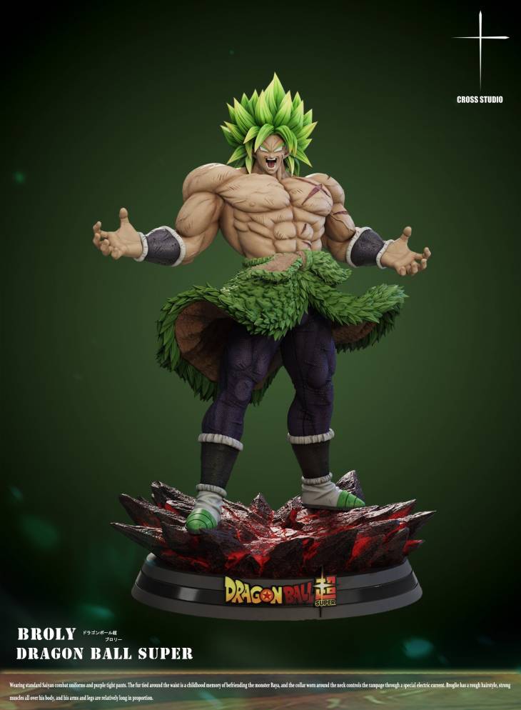 Cross - Broly - Image 8