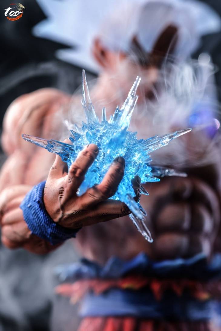 Too - UI Goku - Image 5