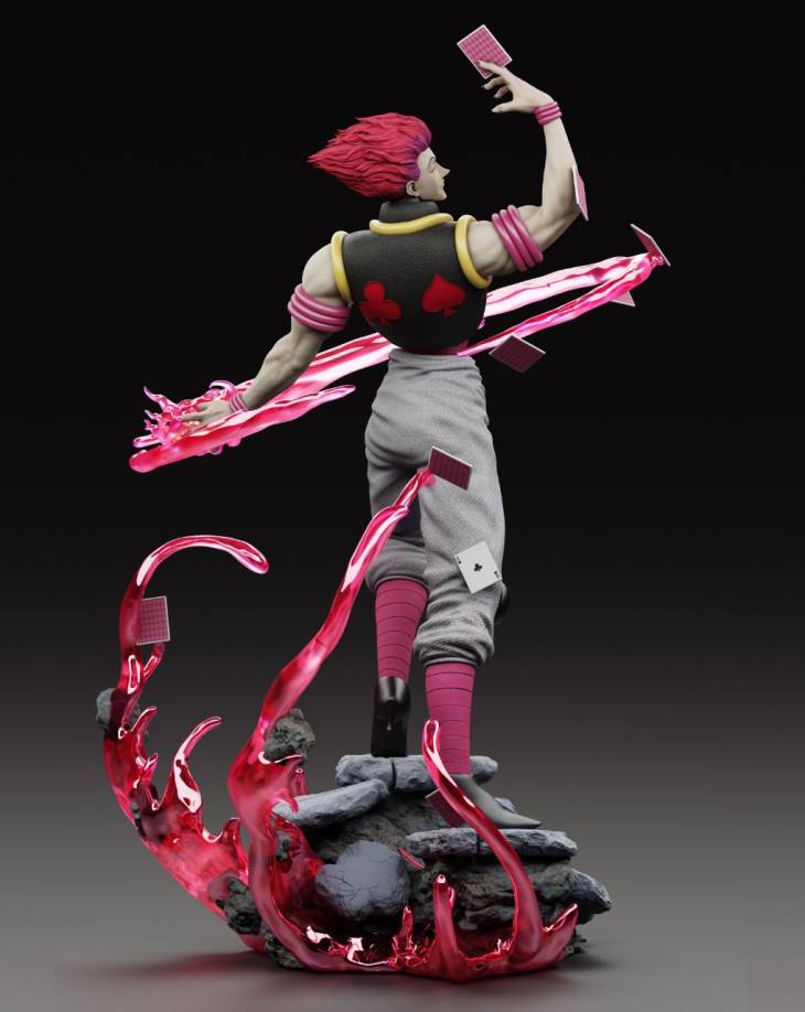 Player 1 - Hisoka - Image 14