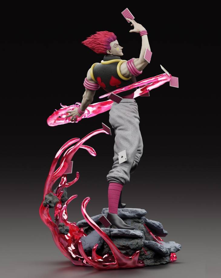 Player 1 - Hisoka - Image 16
