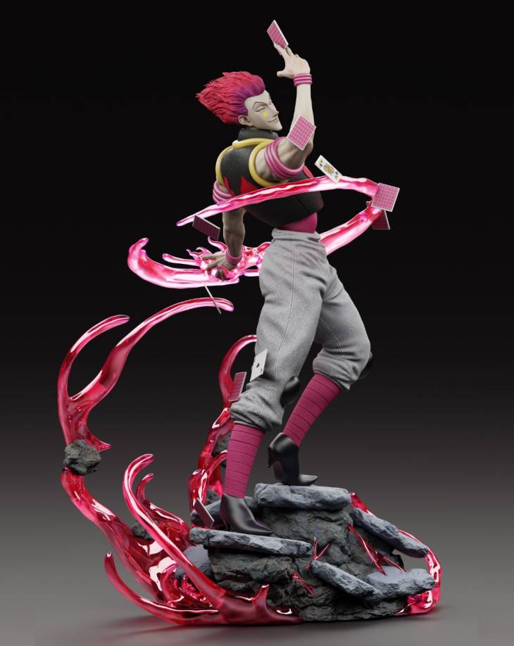 Player 1 - Hisoka - Image 8