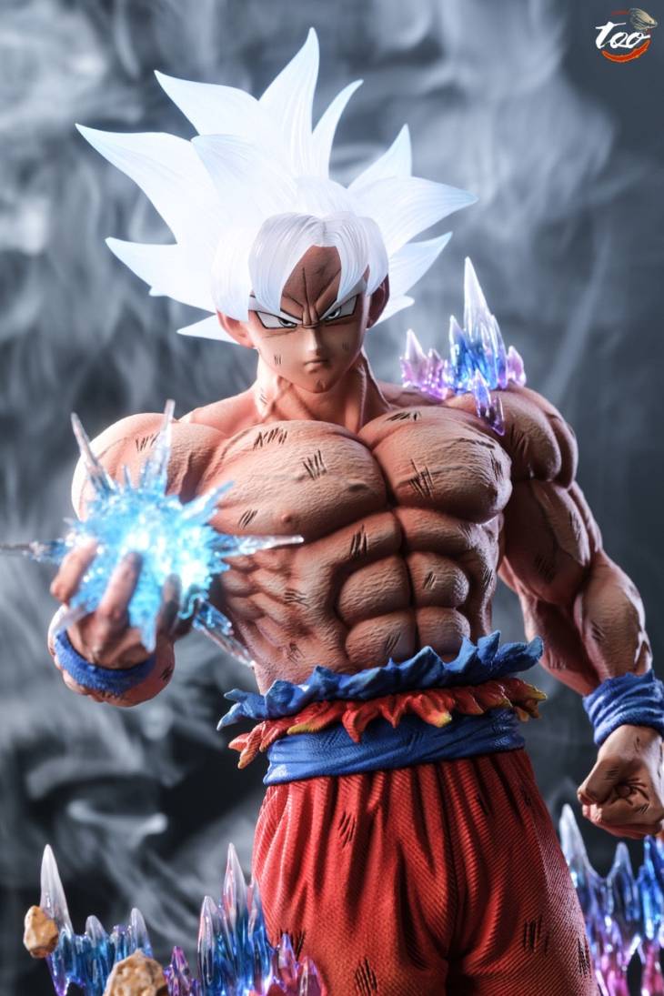 Too - UI Goku - Image 2