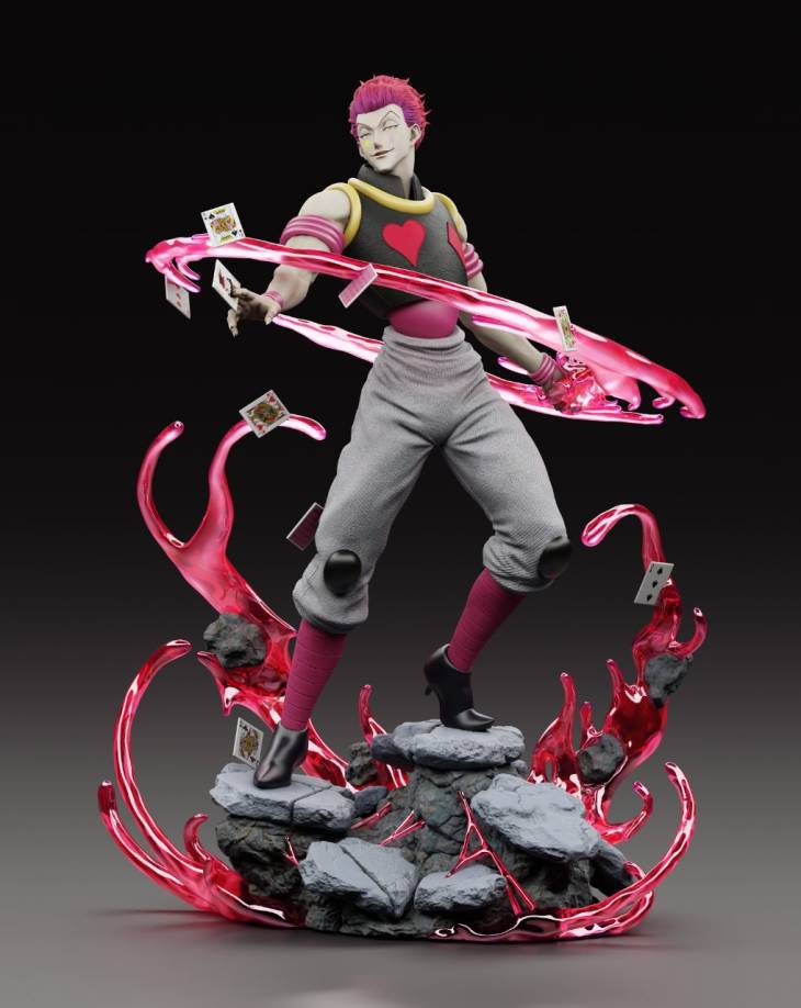 Player 1 - Hisoka - Image 18