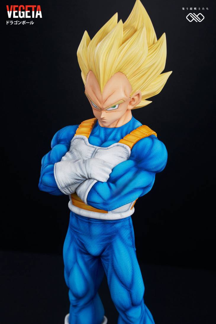 Infinite - Vegeta - Image 2
