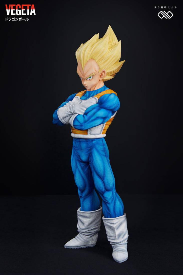 Infinite - Vegeta - Image 6