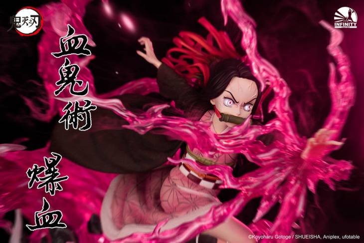 Infinity - Nezuko - Image 6