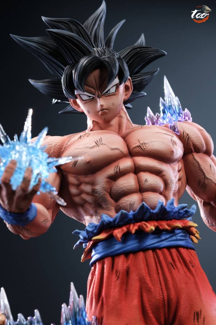 Too - UI Goku - Image 4