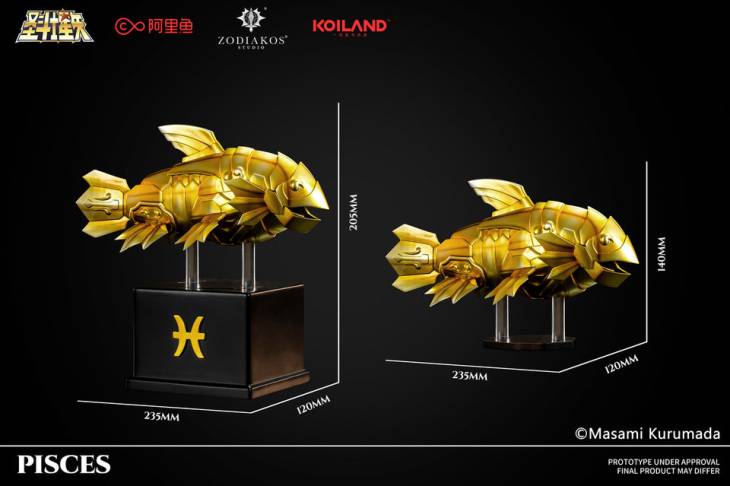 Zodiakos - Pisces Cloth - Image 8