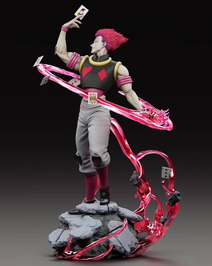 Player 1 - Hisoka - Image 20