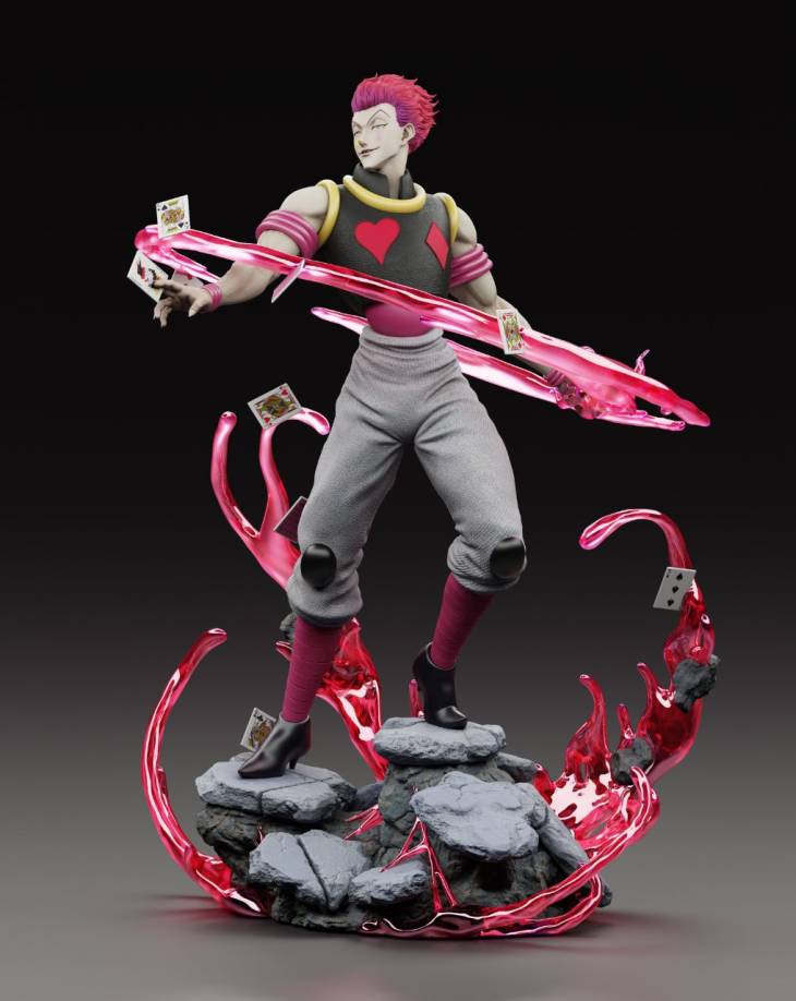 Player 1 - Hisoka - Image 5
