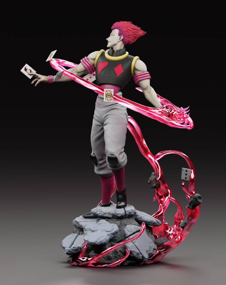 Player 1 - Hisoka - Image 21