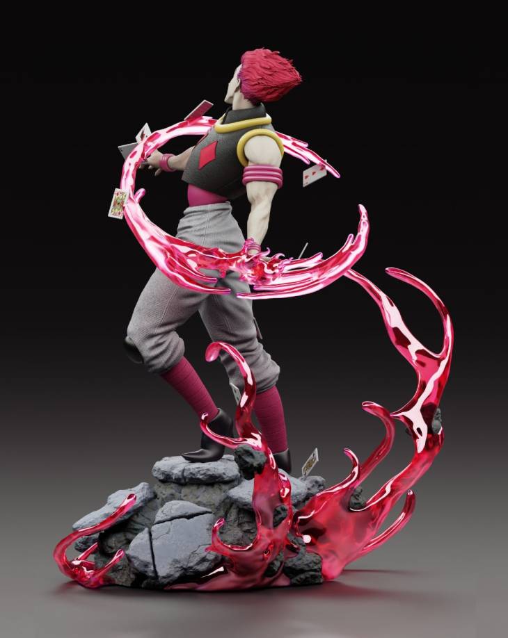 Player 1 - Hisoka - Image 22