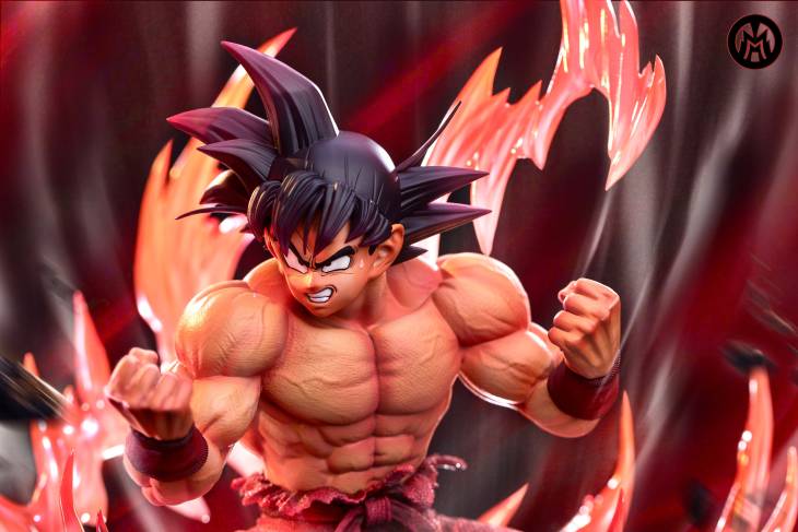 MM - Kaioken Goku - Image 5