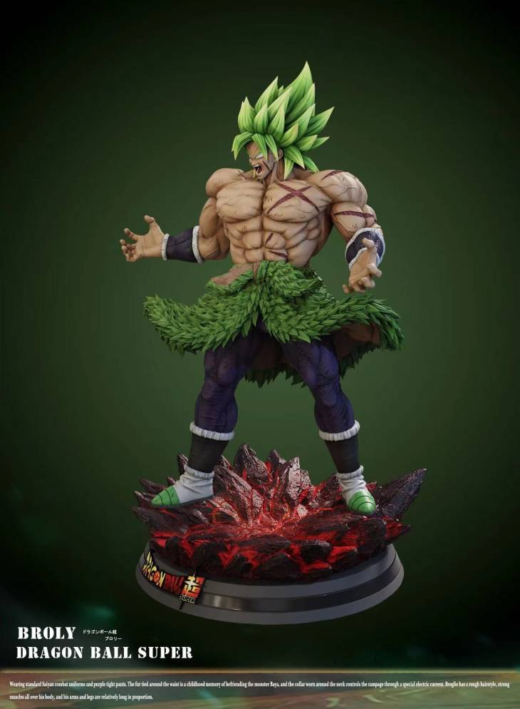 Cross - Broly - Image 9