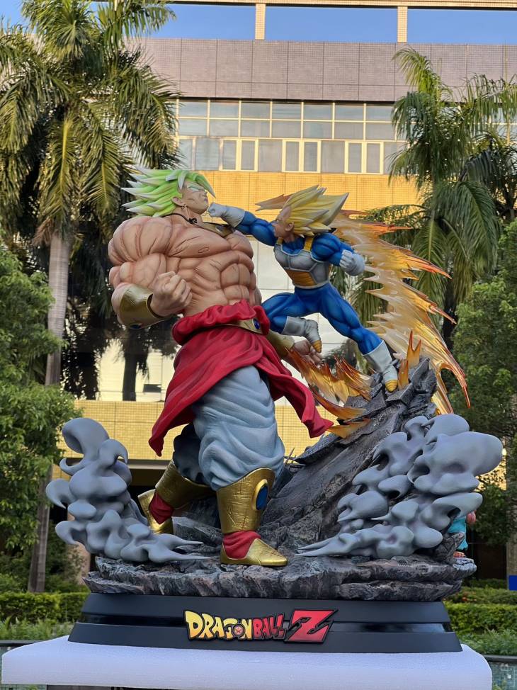 Revenge - Broly vs Vegeta - Image 5