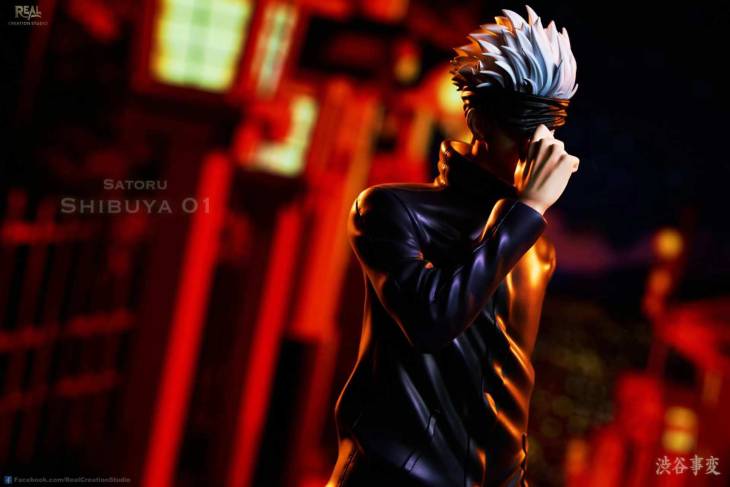 Real Creation - Gojo and Kenjaku - Image 7