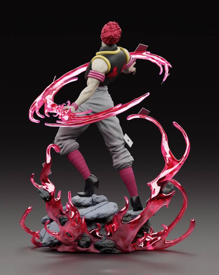 Player 1 - Hisoka - Image 23