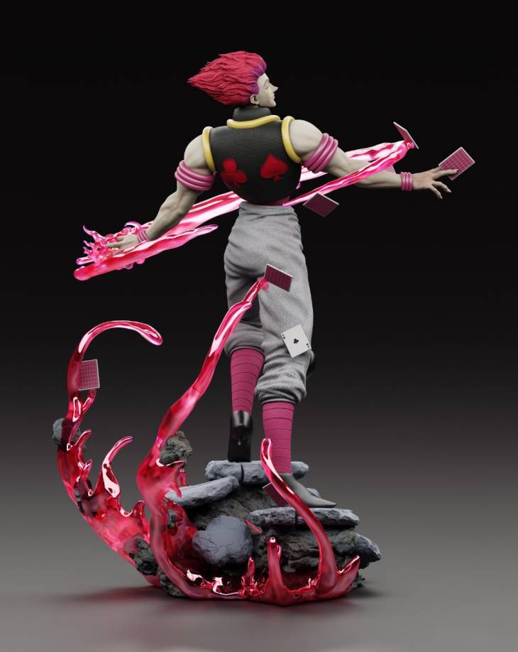 Player 1 - Hisoka - Image 24