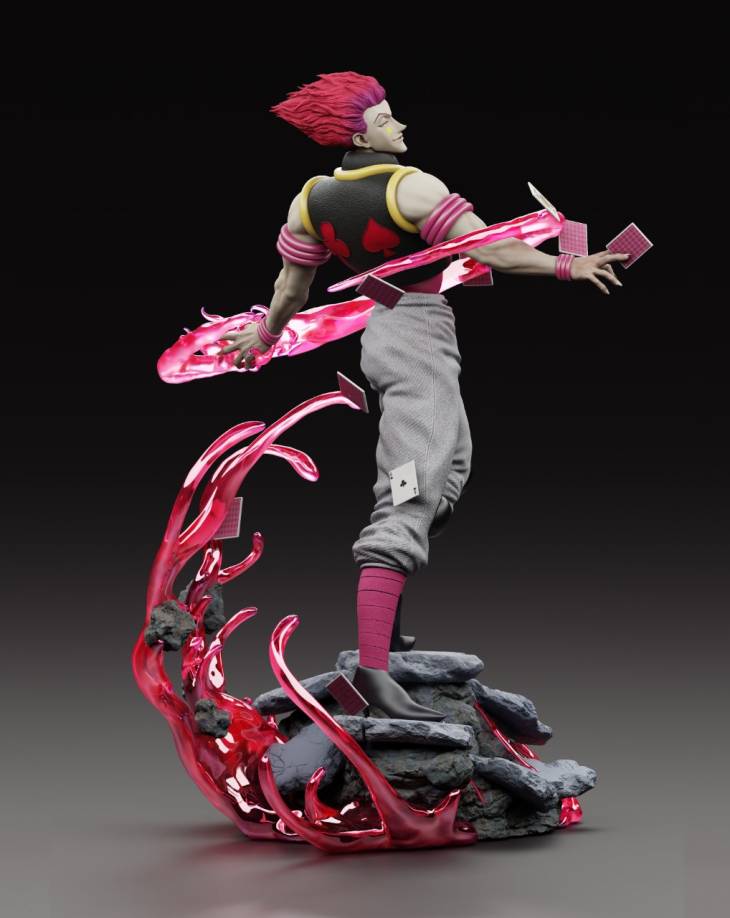 Player 1 - Hisoka - Image 25