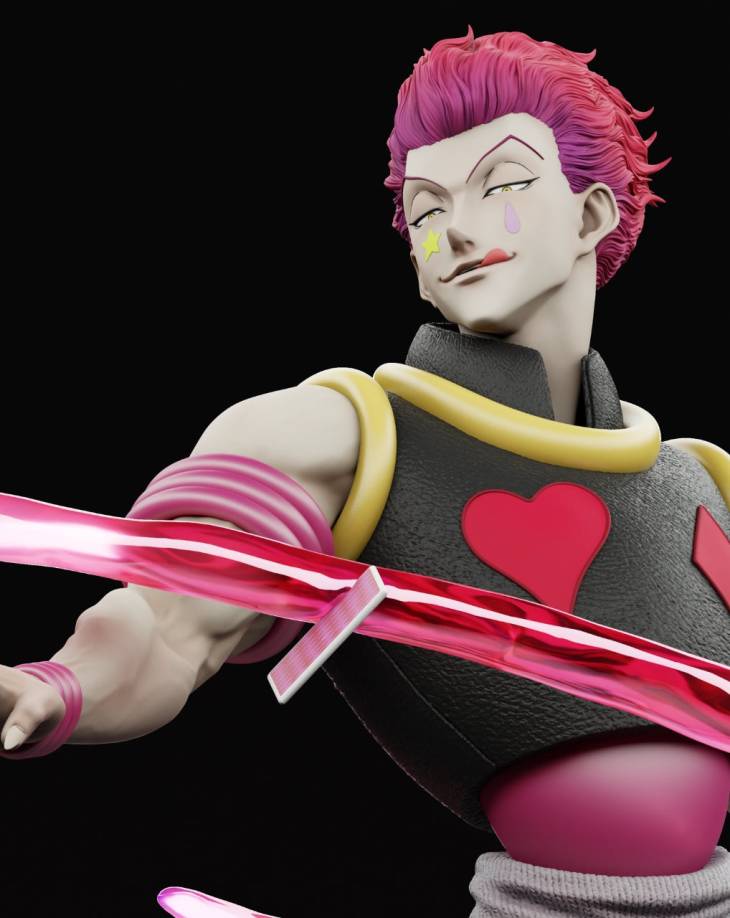 Player 1 - Hisoka - Image 9