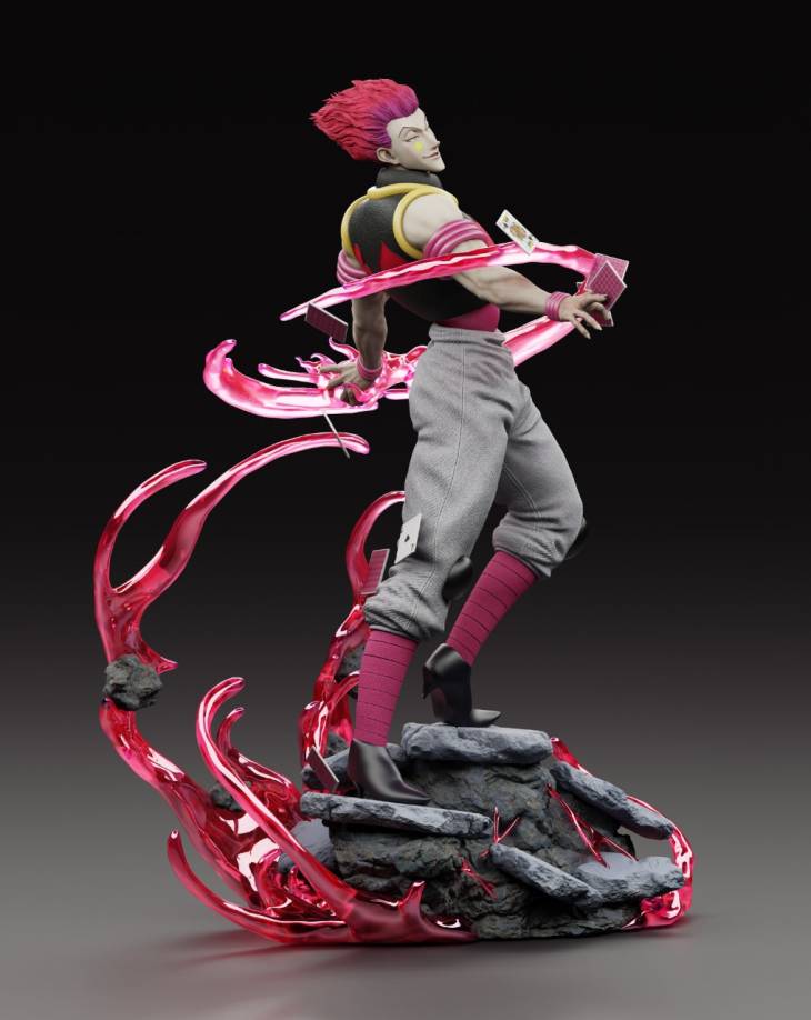Player 1 - Hisoka - Image 26