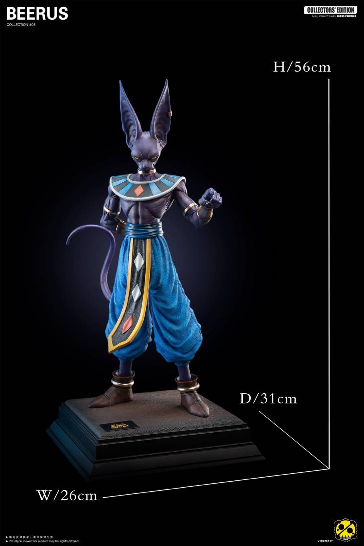 2% - Beerus - Image 7