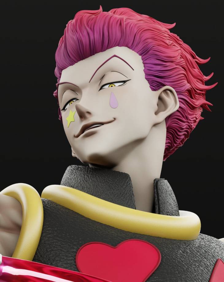 Player 1 - Hisoka - Image 13