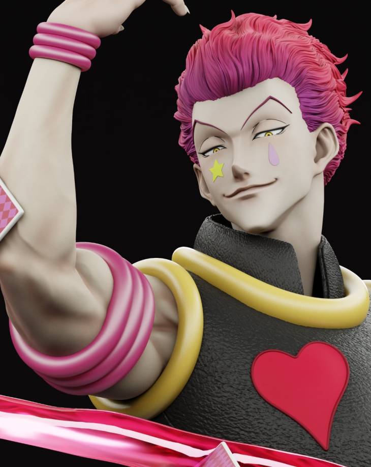 Player 1 - Hisoka - Image 19