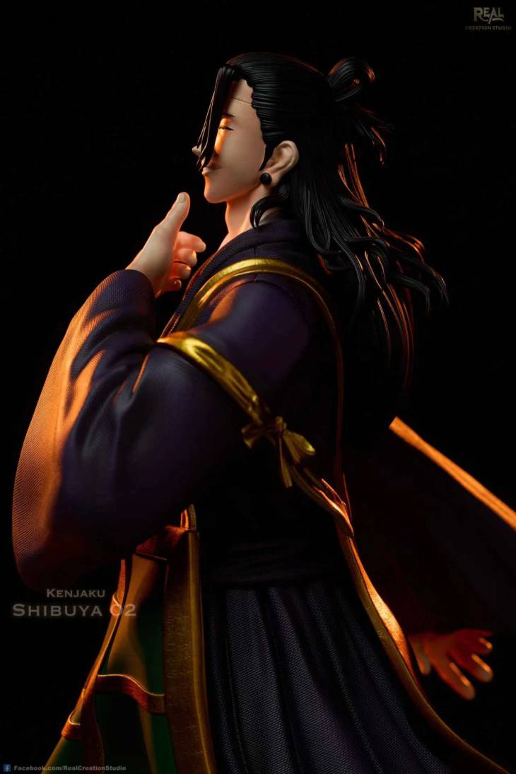 Real Creation - Gojo and Kenjaku - Image 5