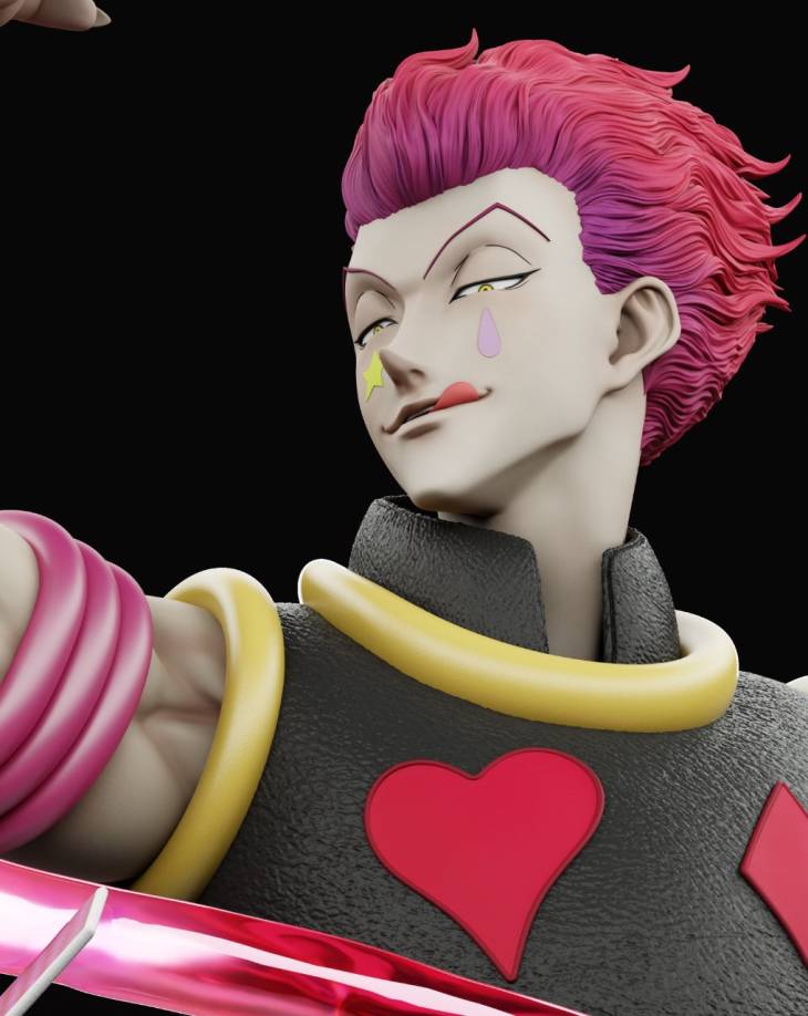 Player 1 - Hisoka - Image 15