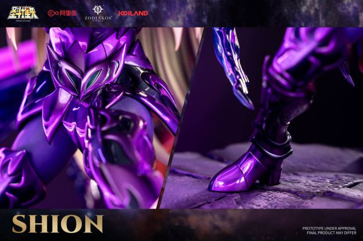 Zodiakos - Shion - Image 7
