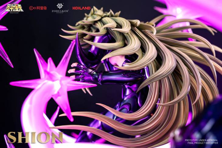 Zodiakos - Shion - Image 3