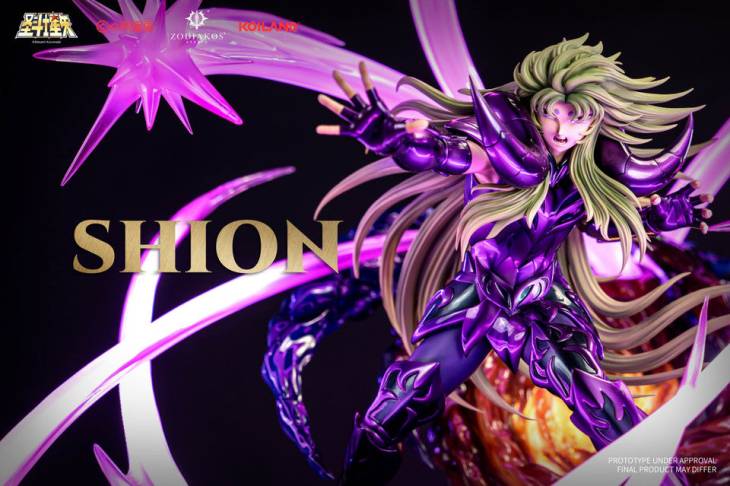 Zodiakos - Shion - Image 2