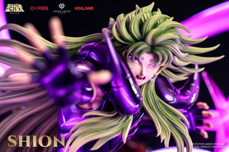 Zodiakos - Shion - Image 4