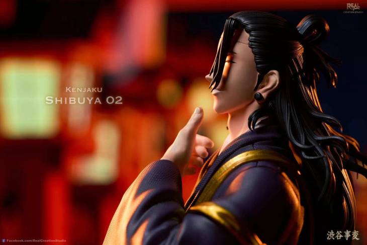 Real Creation - Gojo and Kenjaku - Image 2