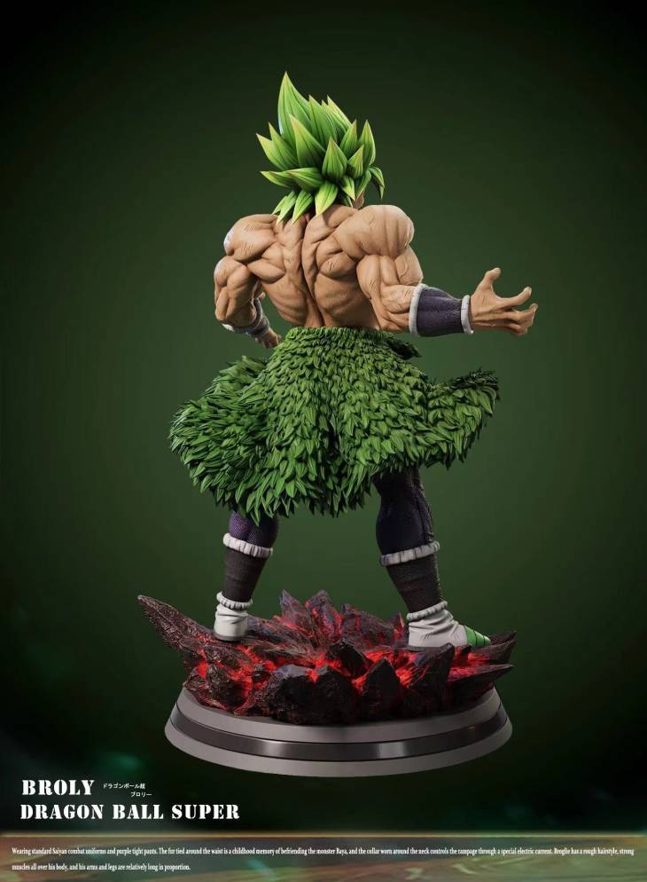Cross - Broly - Image 10