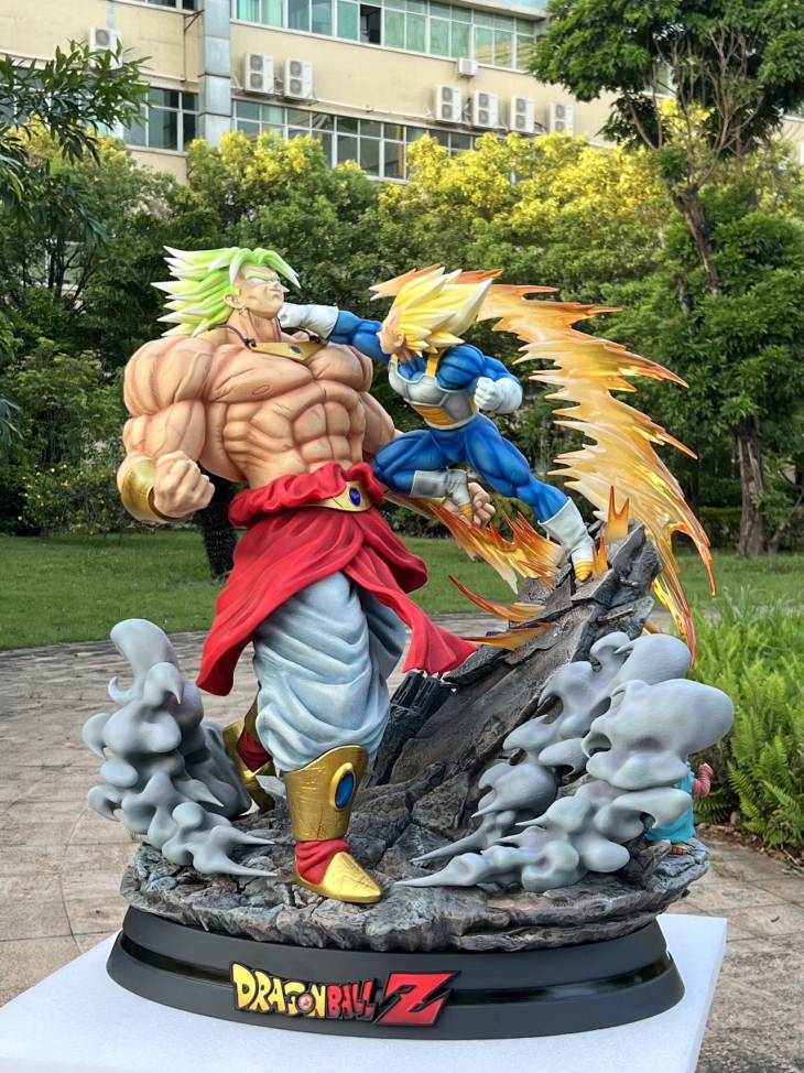 Revenge - Broly vs Vegeta - Image 10