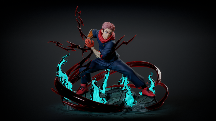 Player 1 - Yuji - Image 5